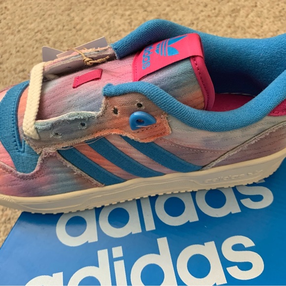 ADIDAS RIVALRY LOW TR - Picture 4 of 6